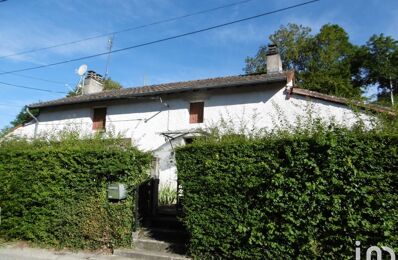 vente maison 49 000 € à proximité de Oradour-Saint-Genest (87210)