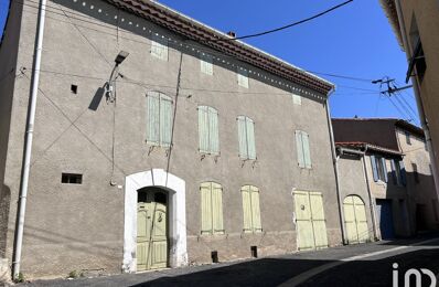 vente maison 120 000 € à proximité de Ferrals-les-Corbières (11200)