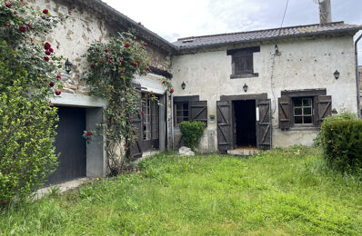 vente maison 75 000 € à proximité de Saint-Bonnet-de-Bellac (87300)