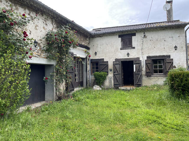 Mézières sur Issoire Maison pierre — photo du bien