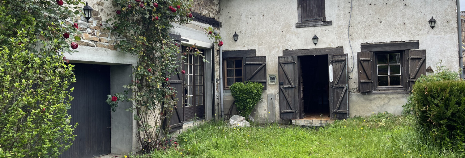 Maison 4 Pièces 110 m² à vendre à Val-d'Issoire (87330)