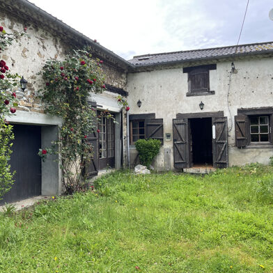 Maison 4 pièces 69500 €