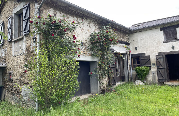 Mézières sur Issoire Maison pierre — photo 2