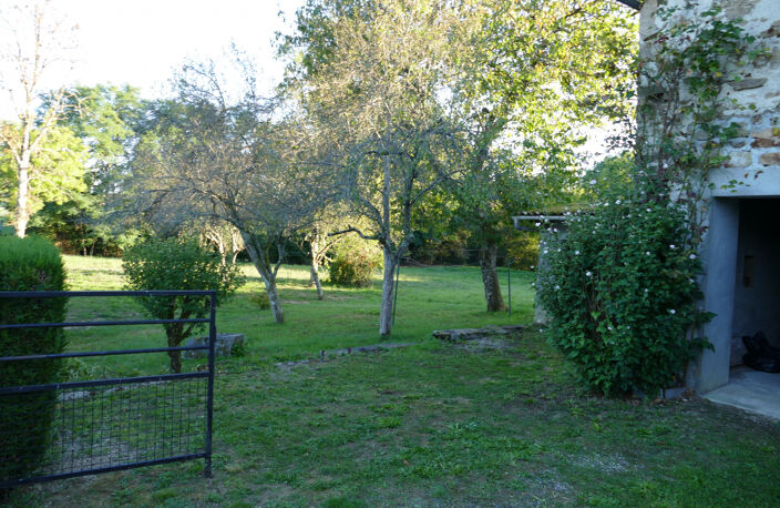 Mézières sur Issoire Maison pierre — photo 3