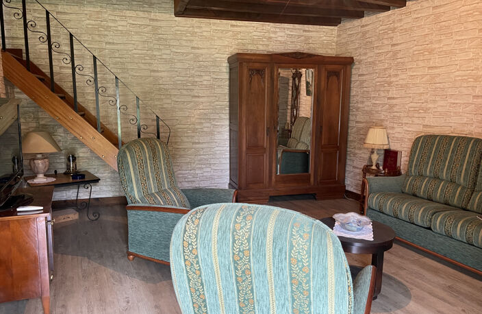 Mézières sur Issoire Maison pierre — photo 4