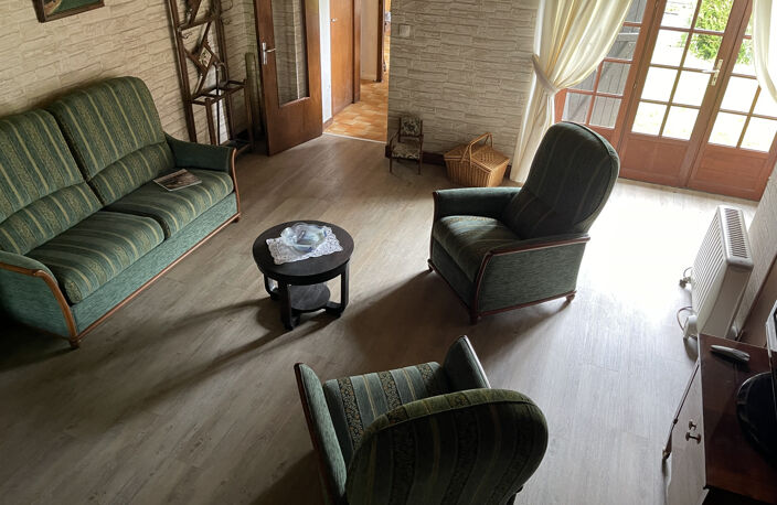 Mézières sur Issoire Maison pierre — photo 5