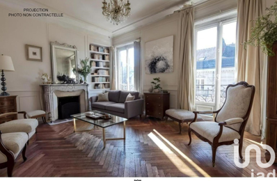 vente appartement 412 000 € à proximité de Bouguenais (44340)