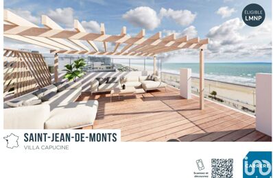 vente appartement 1 335 000 € à proximité de Notre-Dame-de-Monts (85690)