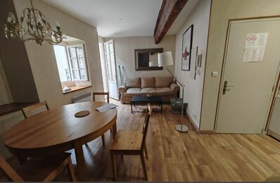 appartement 2 pièces 29 m2 à louer à Ax-les-Thermes (09110)