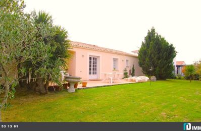 vente maison 441 900 € à proximité de Sainte-Flaive-des-Loups (85150)