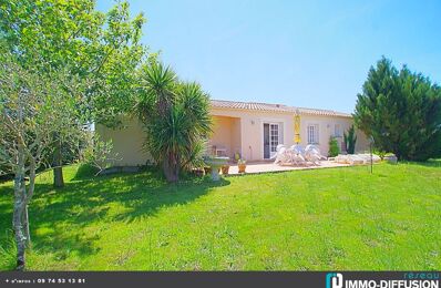 vente maison 409 900 € à proximité de Poiroux (85440)