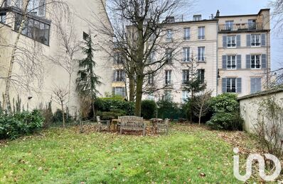 vente appartement 207 000 € à proximité de Paris 16 (75016)