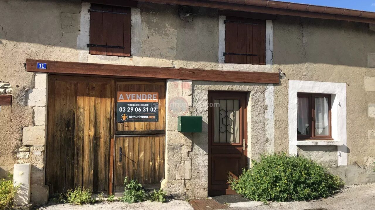 maison 3 pièces 76 m2 à vendre à Poissons (52230)