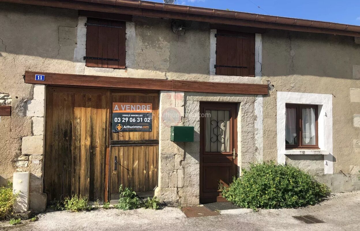 maison 3 pièces 76 m2 à vendre à Poissons (52230)