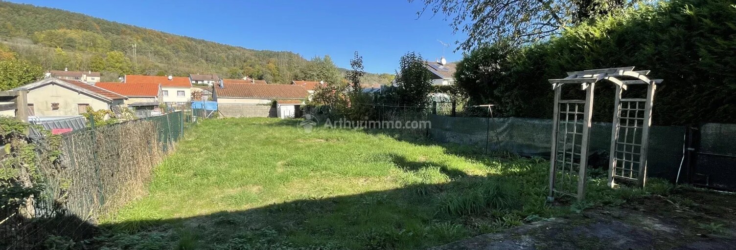 Maison 3 Pièces 76 m² à vendre à Poissons (52230)