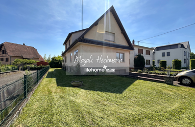 vente maison 399 000 € à proximité de Hochstett (67170)
