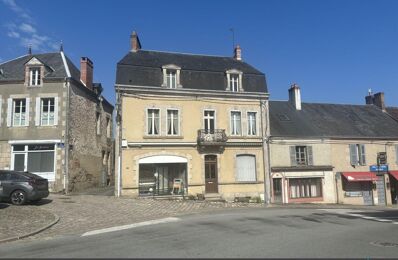 vente maison 183 000 € à proximité de Saint-Silvain-Bas-le-Roc (23600)