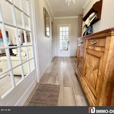 Maison 9 pièces 160 m²