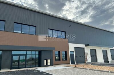 location commerce 47 260 € CC /mois à proximité de Saint-Quentin-Fallavier (38070)