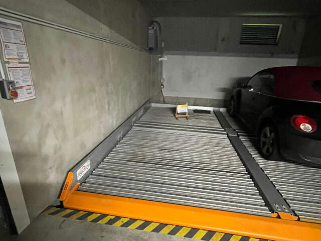Parking Saint Felix — photo du bien