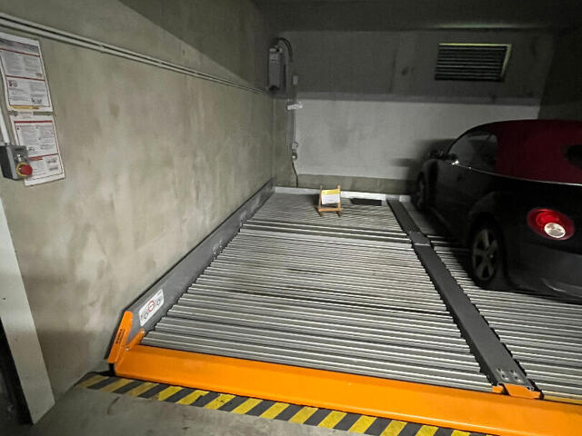 Garage proposé à Nantes
