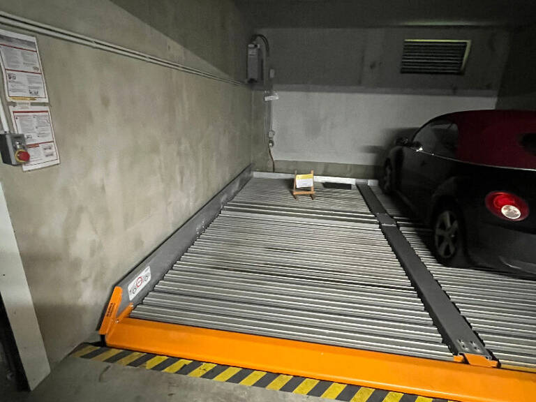 Parking Saint Felix — photo 1