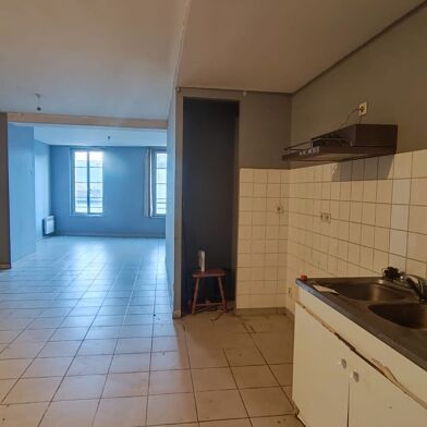 Appartement 3 pièces 82 m²