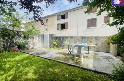 vente maison 119 000 € à proximité de Saint-Benoît (11230)