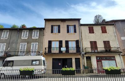 vente maison 89 900 € à proximité de Sénergues (12320)