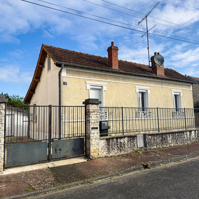 Maison 4 pièces 63 m²