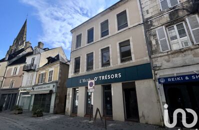immeuble  pièces 266 m2 à vendre à Argenton-sur-Creuse (36200)