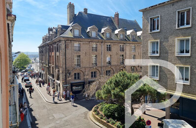 vente appartement 130 000 € à proximité de Tocqueville-sur-Eu (76910)