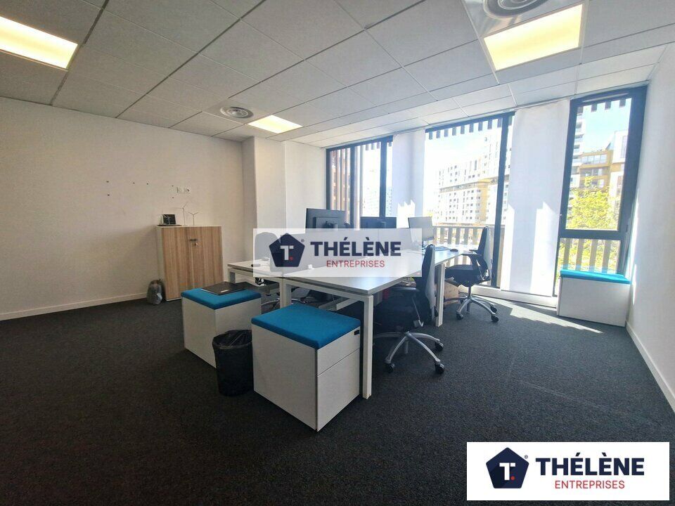 Bureau  à louer Montpellier 34000