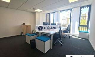 Bureau  33 m² à louer à Montpellier (34000)