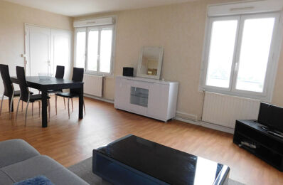 location appartement 1 027 € CC /mois à proximité de Seilh (31840)