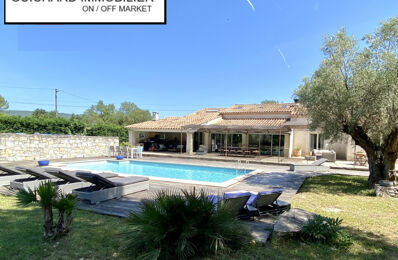 vente maison 849 000 € à proximité de Besse-sur-Issole (83890)