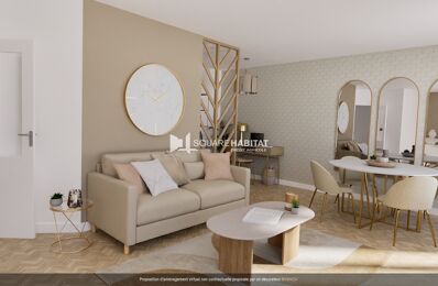vente appartement 375 000 € à proximité de Albigny-sur-Saône (69250)