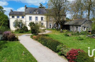 vente maison 399 000 € à proximité de Saint-Julien (22940)