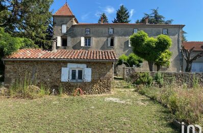 vente maison 740 000 € à proximité de Saint-Vallier (26240)