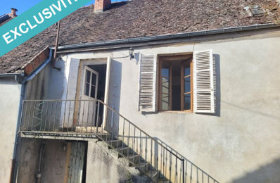 vente maison 34 900 € à proximité de Villeneuve-en-Montagne (71390)