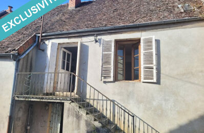 vente maison 34 900 € à proximité de Nolay (21340)