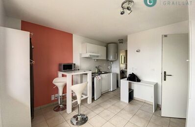 location appartement 425 € CC /mois à proximité de Voglans (73420)