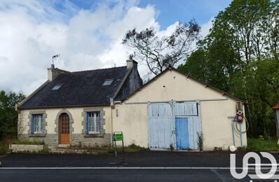 vente maison 65 000 € à proximité de Châteauneuf-du-Faou (29520)