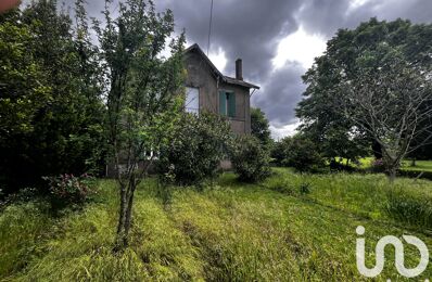 vente maison 190 000 € à proximité de Saint-Estèphe (33180)