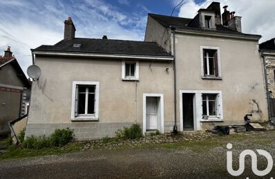 vente maison 165 000 € à proximité de Le Plessis-Grammoire (49124)