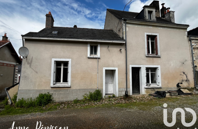 vente maison 152 000 € à proximité de Jarzé Villages (49140)