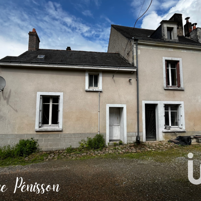 Maison 7 pièces 164 m²