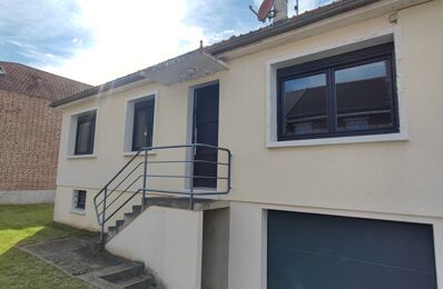 vente maison 172 000 € à proximité de Flers-sur-Noye (80160)
