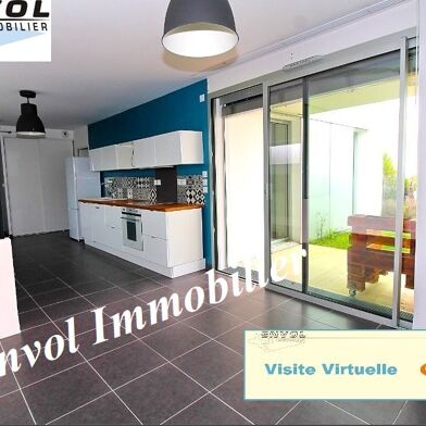 Maison 3 pièces 61 m²