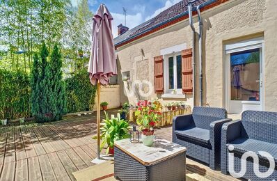 vente maison 129 000 € à proximité de Mennetou-sur-Cher (41320)